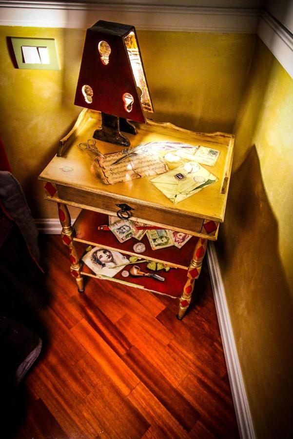 Aldebaran Bed & Breakfast Roma Dış mekan fotoğraf