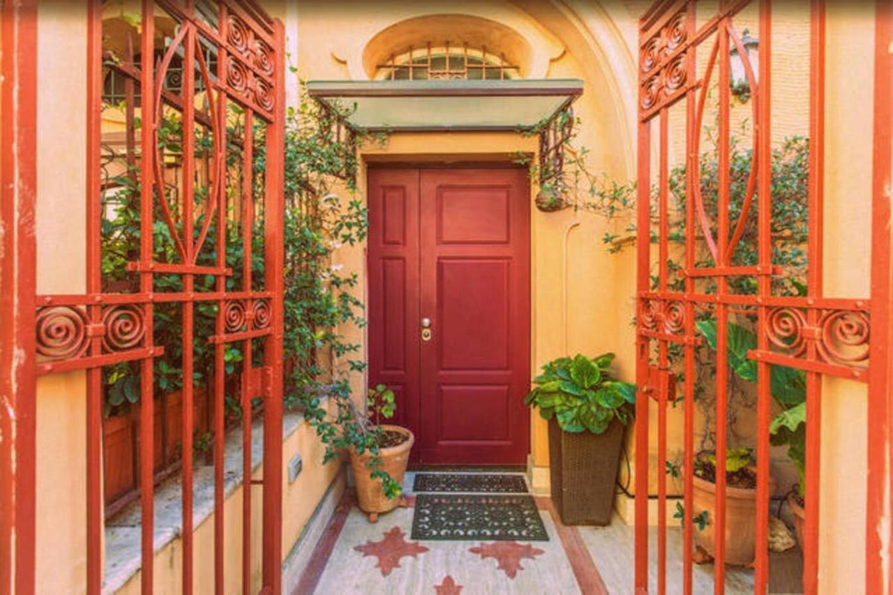 Aldebaran Bed & Breakfast Roma Dış mekan fotoğraf