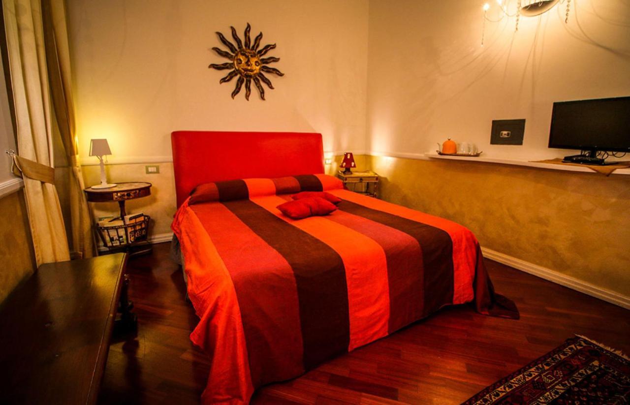 Aldebaran Bed & Breakfast Roma Dış mekan fotoğraf