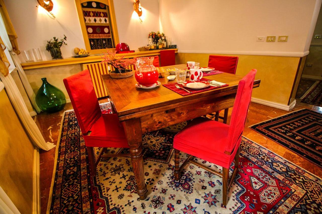 Aldebaran Bed & Breakfast Roma Dış mekan fotoğraf