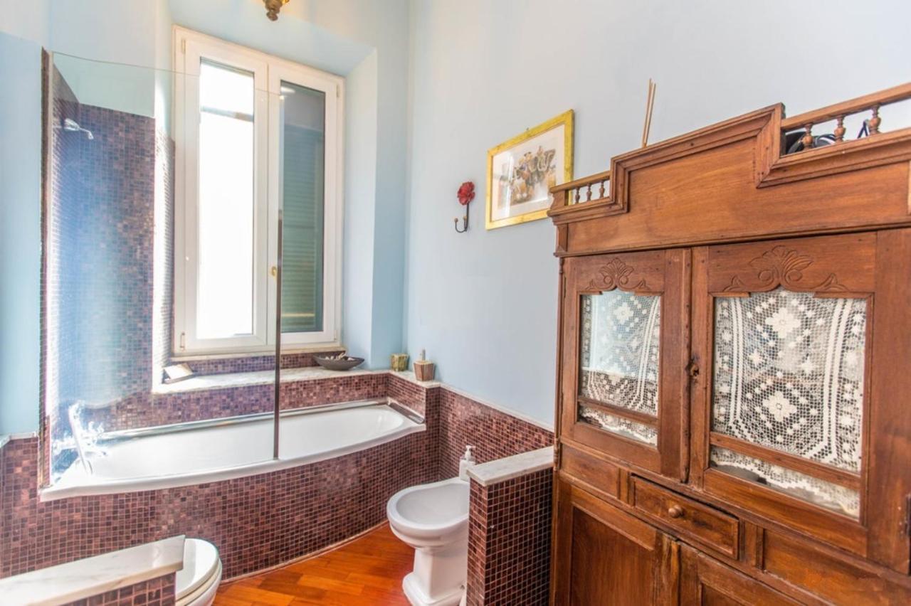 Aldebaran Bed & Breakfast Roma Dış mekan fotoğraf