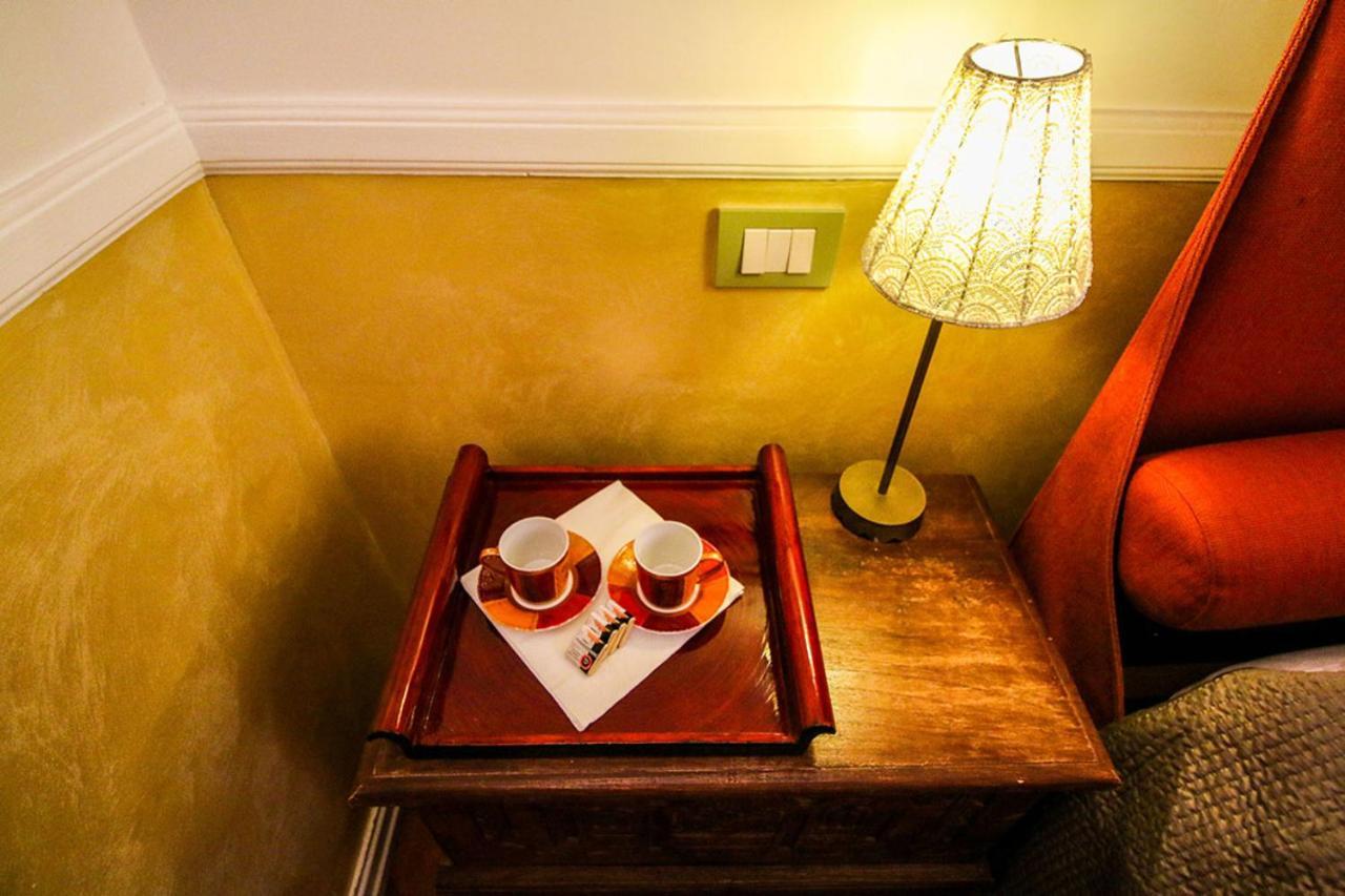 Aldebaran Bed & Breakfast Roma Dış mekan fotoğraf