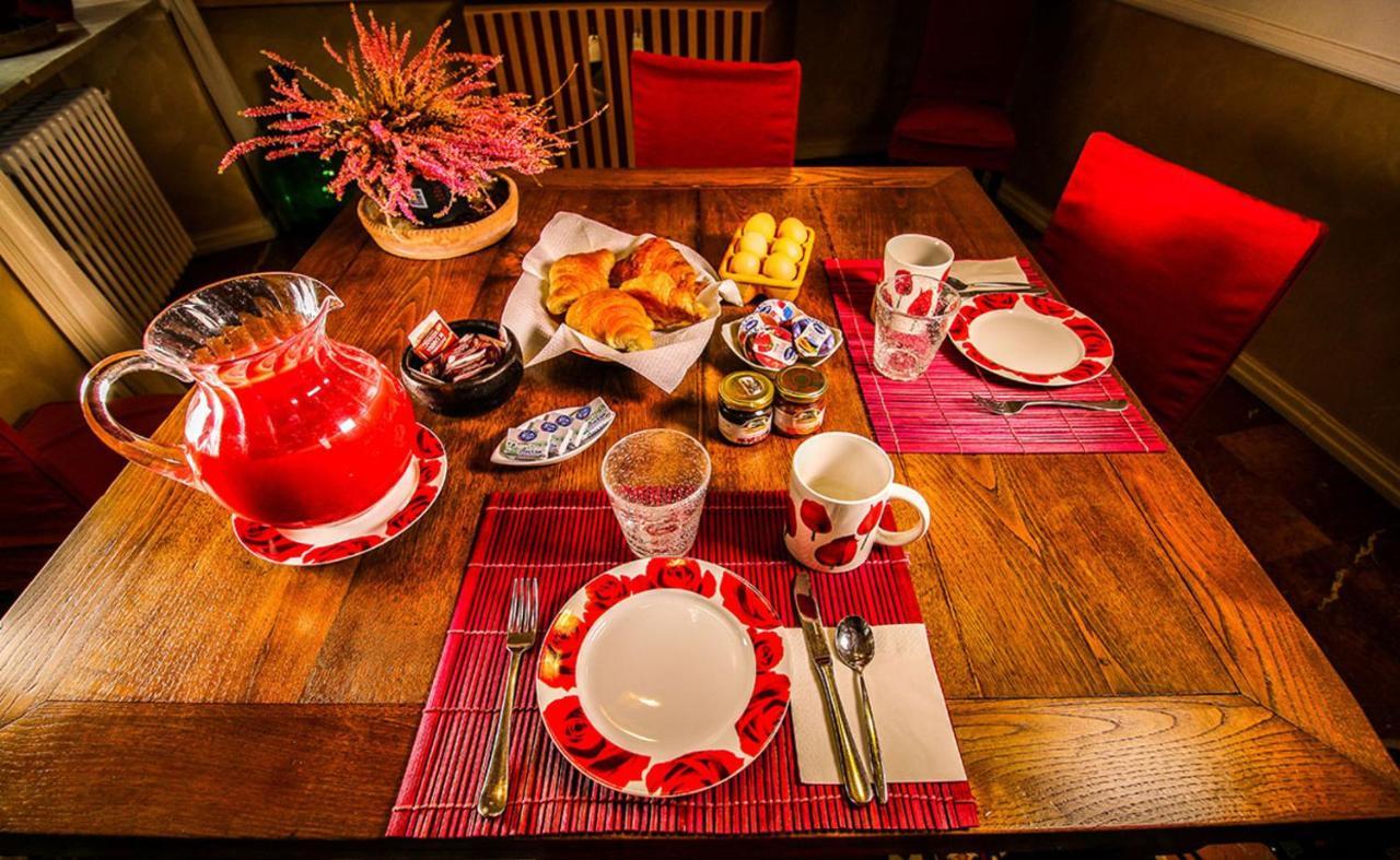 Aldebaran Bed & Breakfast Roma Dış mekan fotoğraf