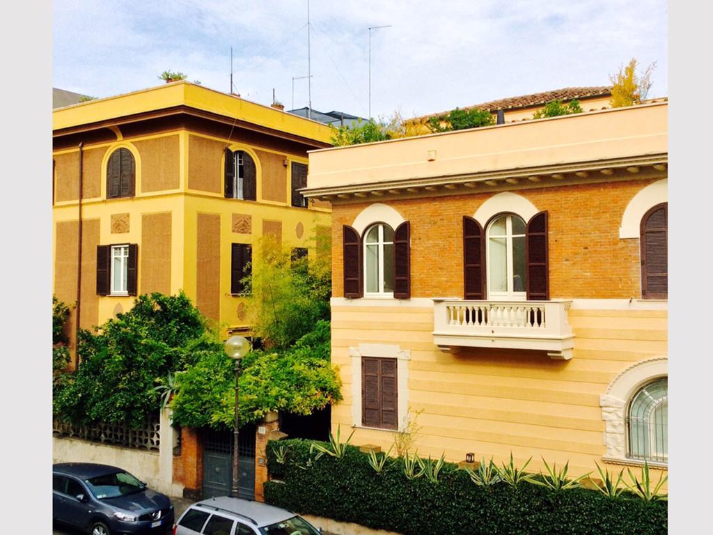 Aldebaran Bed & Breakfast Roma Dış mekan fotoğraf
