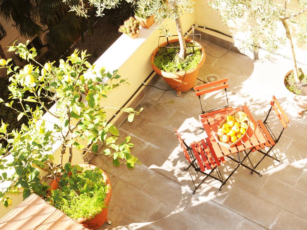 Aldebaran Bed & Breakfast Roma Dış mekan fotoğraf