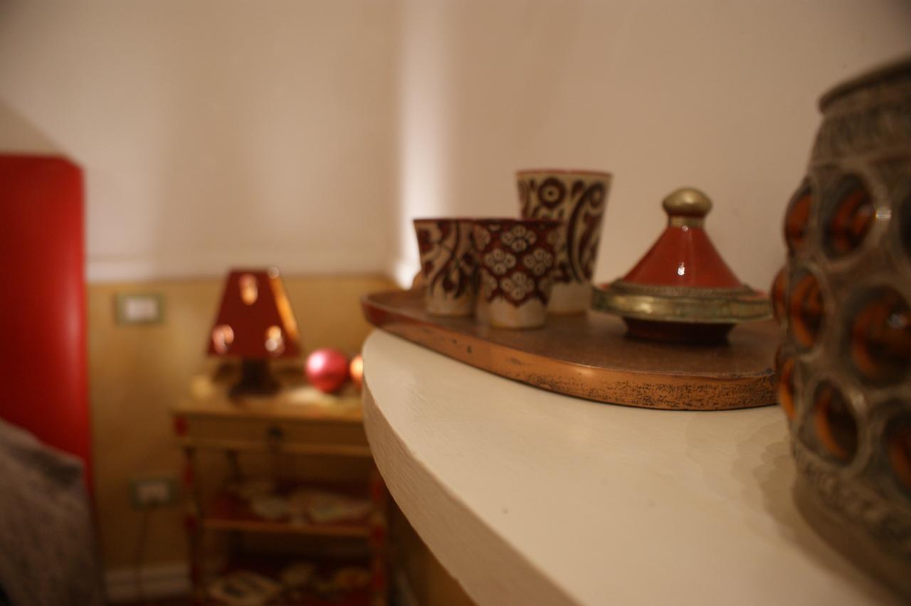 Aldebaran Bed & Breakfast Roma Dış mekan fotoğraf